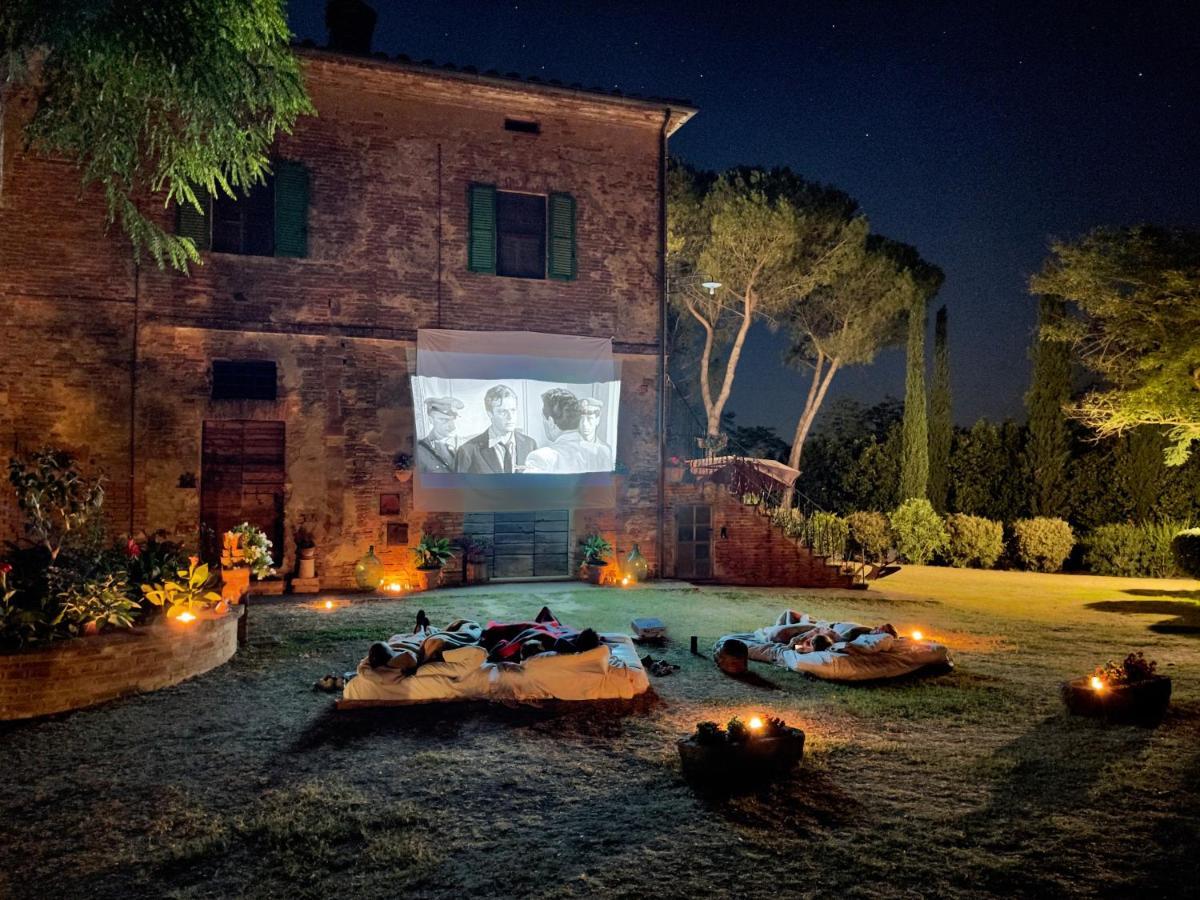 Villa Cozzano Pozzuolo Exterior photo