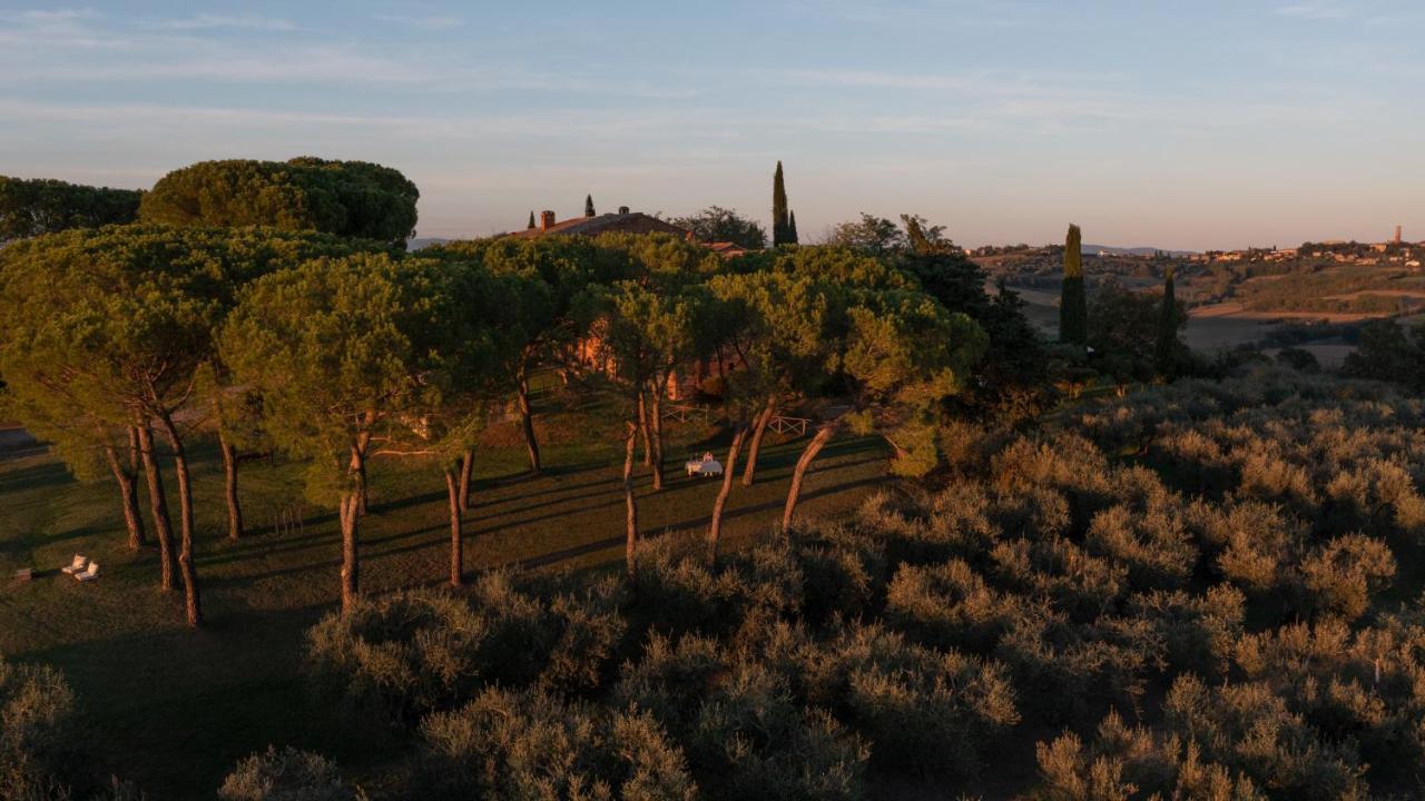 Villa Cozzano Pozzuolo Exterior photo