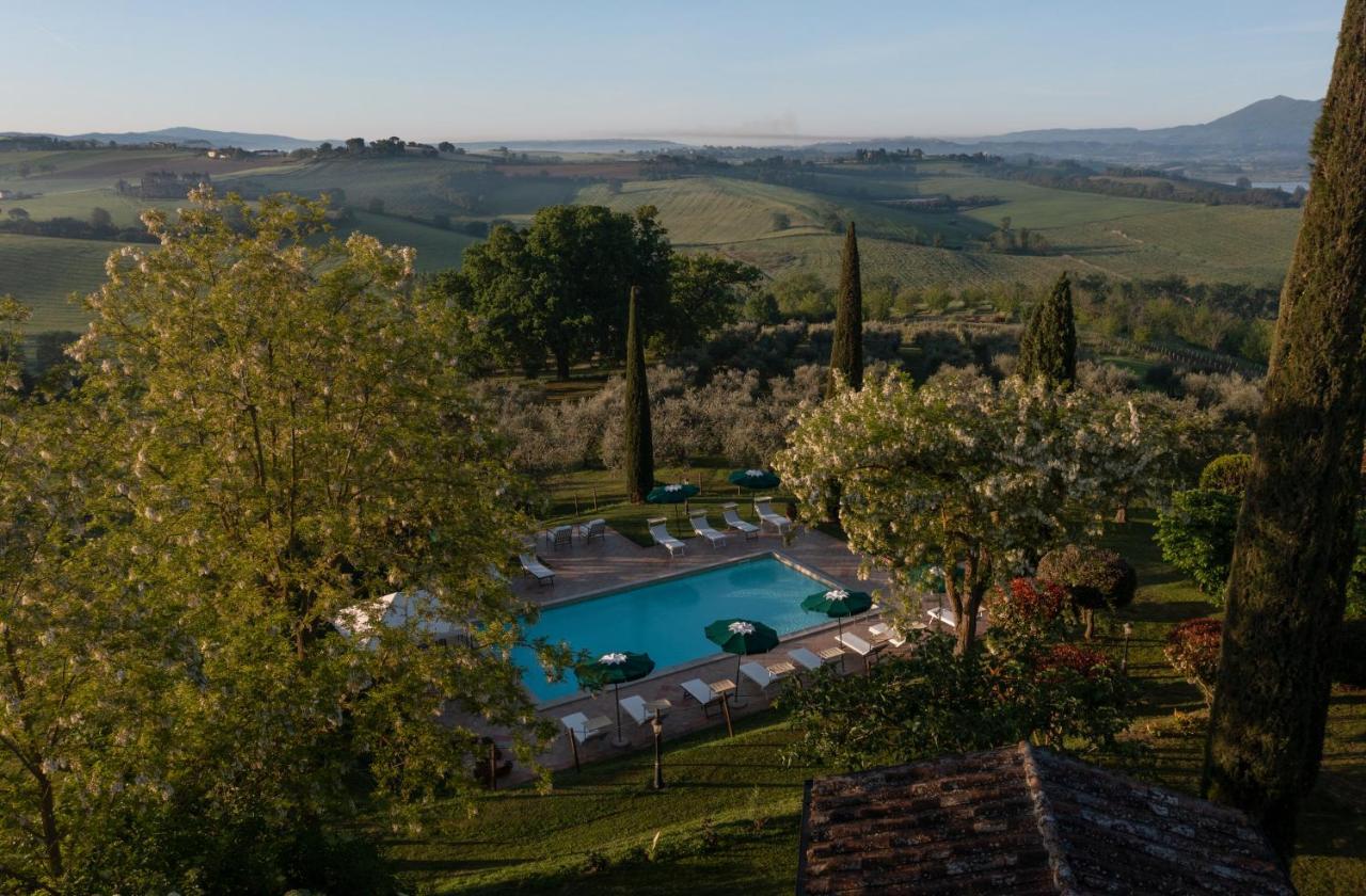 Villa Cozzano Pozzuolo Exterior photo