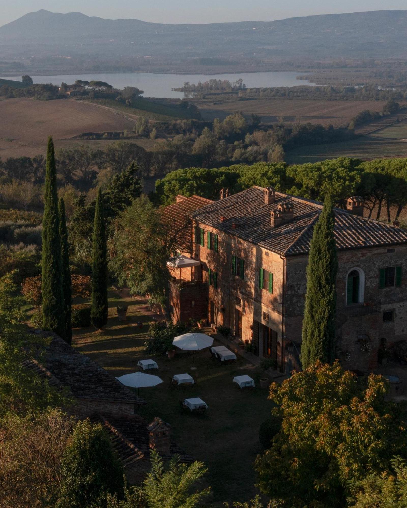 Villa Cozzano Pozzuolo Exterior photo