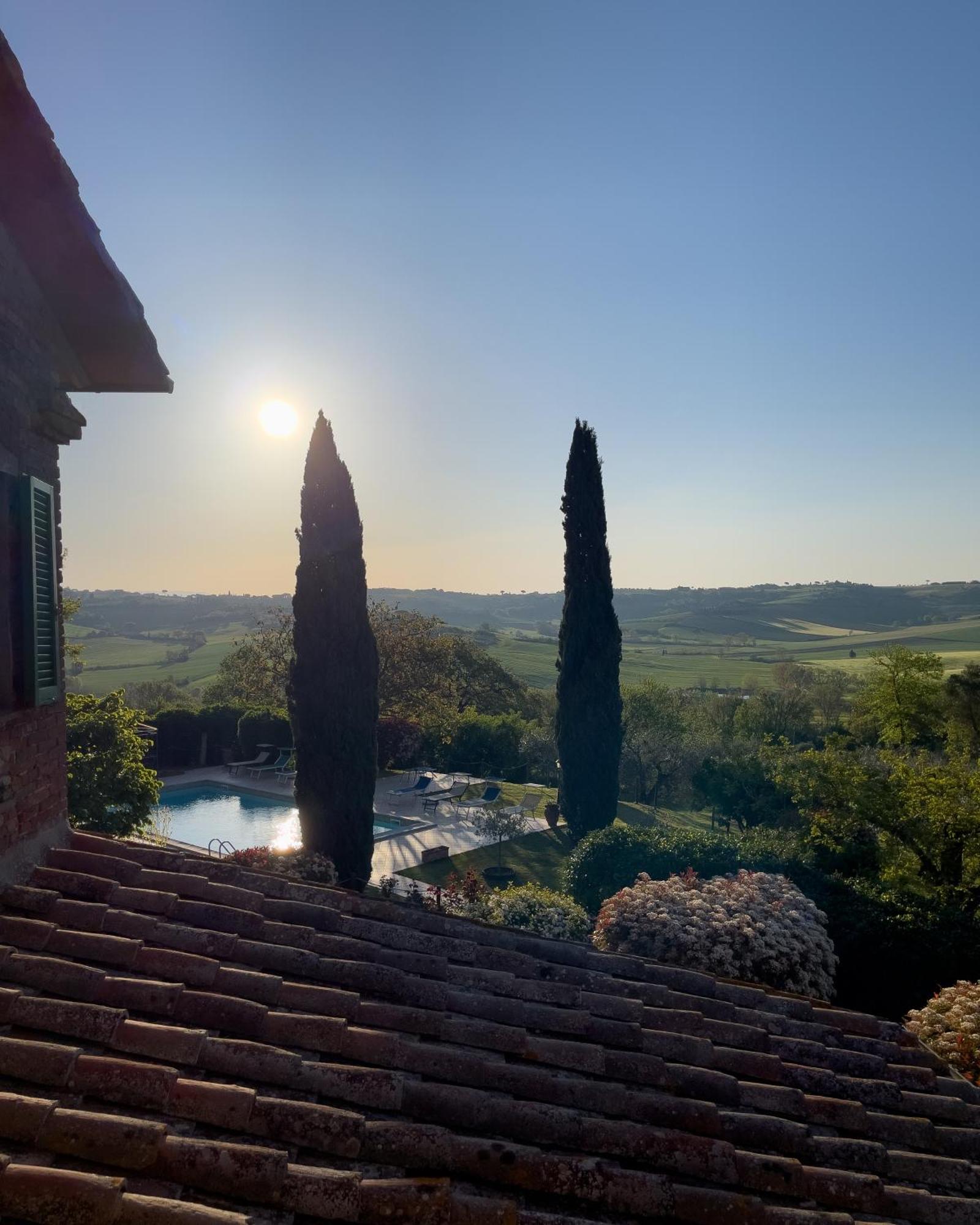 Villa Cozzano Pozzuolo Room photo