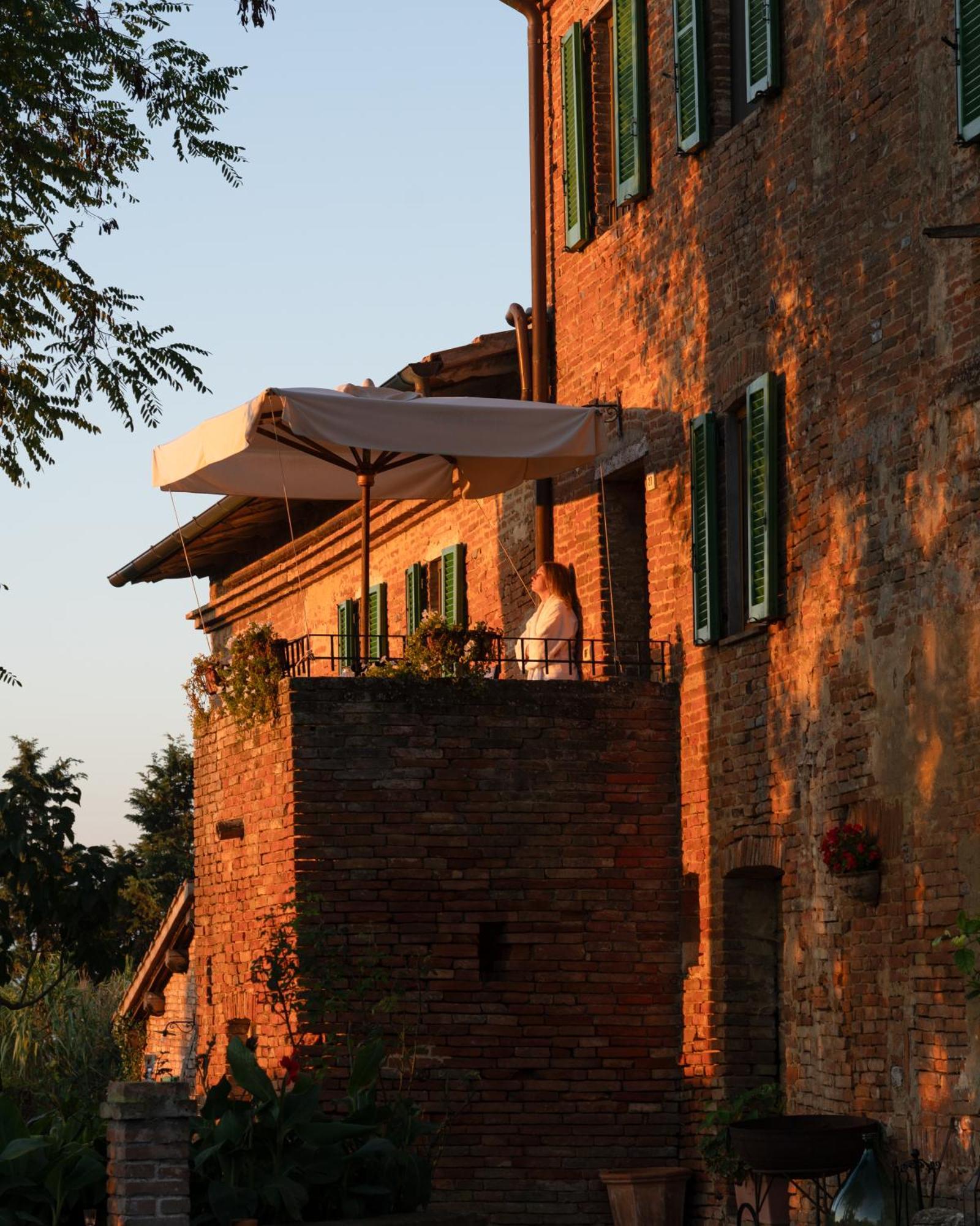 Villa Cozzano Pozzuolo Exterior photo